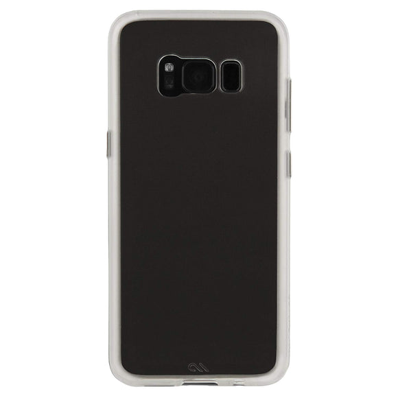 Case-Mate Naked Tough Case for Samsung Galaxy S8 - Clear - Equipment Blowouts Inc.