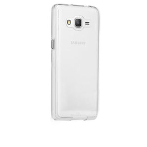 Case-Mate Naked Tough Case for Samsung Galaxy GRAND Prime - Clear - Equipment Blowouts Inc.