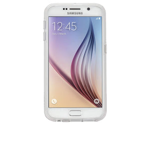 Case-Mate Naked Tough Case for Samsung Galaxy S6 - Clear - Equipment Blowouts Inc.