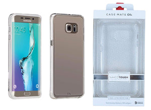 Case-Mate Naked Tough Case for Samsung Galaxy S6 Edge Plus - Clear - Equipment Blowouts Inc.