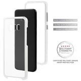 Case-Mate Naked Tough Case for Samsung Galaxy S8 Plus - Clear - Equipment Blowouts Inc.