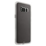 Case-Mate Naked Tough Case for Samsung Galaxy S8 Plus - Clear - Equipment Blowouts Inc.