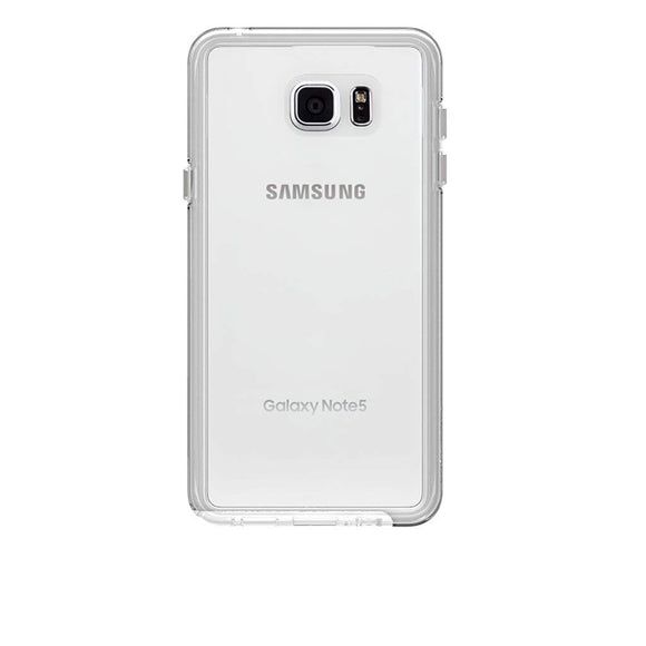 Case-Mate Naked Tough Case for Samsung Galaxy Note 5 - Clear - Equipment Blowouts Inc.