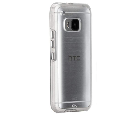 Case-Mate Naked Tough for HTC One M8 - Clear - Equipment Blowouts Inc.