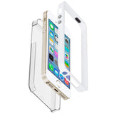 Case-Mate Naked Tough Case for iPhone 5 / 5s/ SE - Clear - Equipment Blowouts Inc.