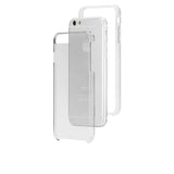 Case-Mate Naked Tough Case for iPhone 8 -7 6 6s- Clear - Equipment Blowouts Inc.