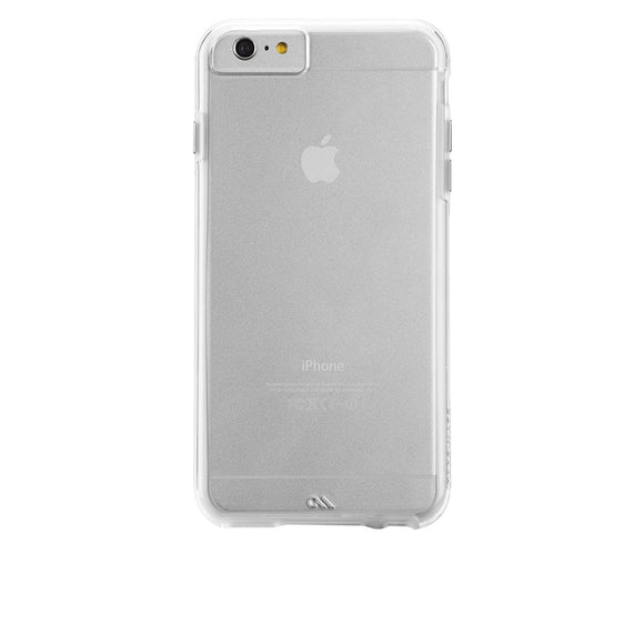 Case-Mate Naked Tough Case for iPhone 8 -7 6 6s- Clear - Equipment Blowouts Inc.