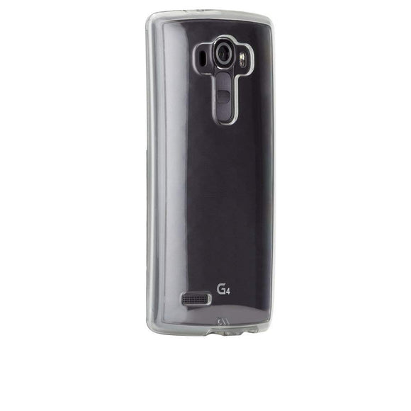 Case-Mate Naked Tough Case for LG G4 - Clear - Equipment Blowouts Inc.