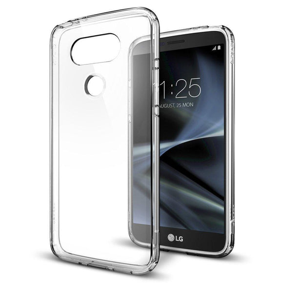 Case-Mate Naked Tough Case for LG G5 - Clear - Equipment Blowouts Inc.