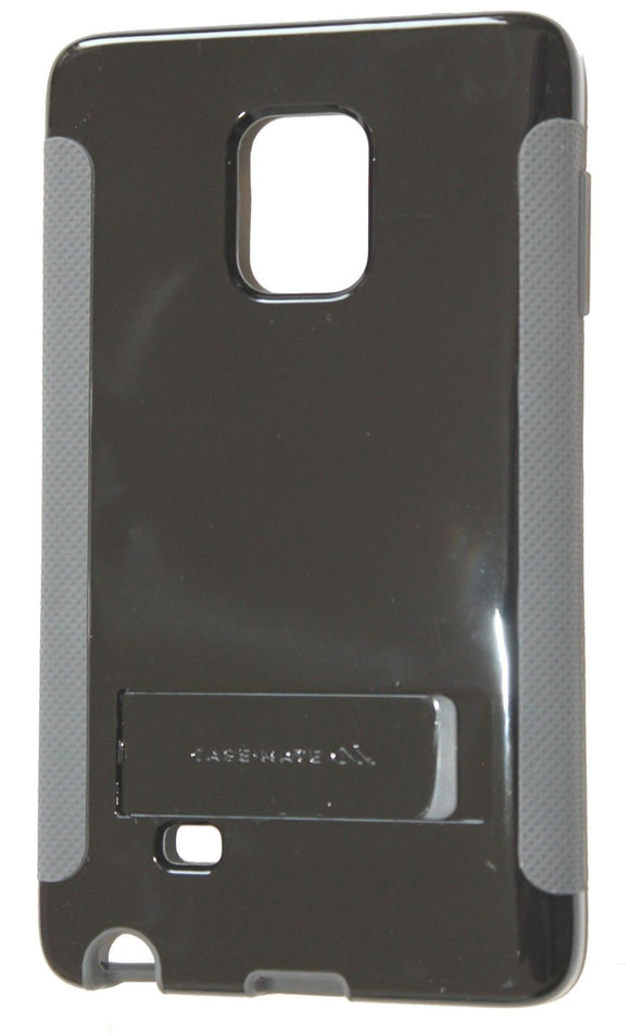 Case-Mate Pop! Stand Case for Samsung Galaxy Note Edge- Black/Gray - Equipment Blowouts Inc.