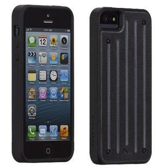 Case-Mate Refined Collection Carbon Fiber or iPhone 5/5s -  Black - Equipment Blowouts Inc.