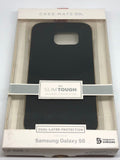Lot of 10 Case-Mate Slim Tough Case for Samsung Galaxy S6 - Black/Gold - Equipment Blowouts Inc.