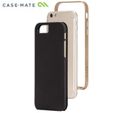 Case-Mate Slim Tough Case for iPhone 6 - Black/Gold - Equipment Blowouts Inc.