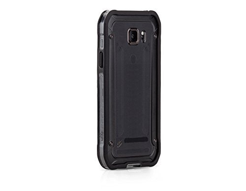 Case-Mate Tough Frame for Samsung Galaxy S6 Active - Clear/Black - Equipment Blowouts Inc.