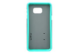 Case-Mate Tough Stand Case for Samsung Galaxy Note 5 - Gray/Teal - Equipment Blowouts Inc.