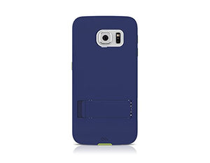Case-Mate Tough Stand for Samsung Galaxy S6 Edge - Blue/Lime Green - Equipment Blowouts Inc.