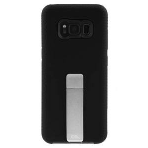 Case-Mate Tough Stand Case for Samsung Galaxy S8 - Black - Equipment Blowouts Inc.