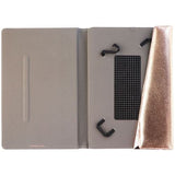 Case-Mate Universal Folio Case with Dual Stand for 7" to 8.5" Tablets - Rose Gold - Equipment Blowouts Inc.
