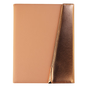 Case-Mate Universal Folio Case with Dual Stand for 9" to 10.5" Tablets - Rose Gold - Equipment Blowouts Inc.