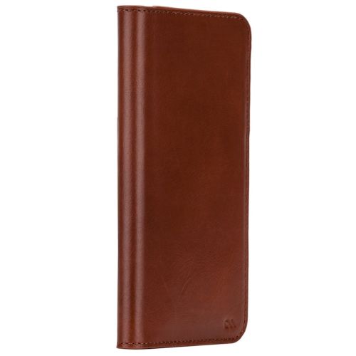 Case-Mate Wallet Folio for Samsung Galaxy S6 - Brown - Equipment Blowouts Inc.