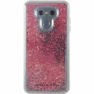 Case-Mate Naked Tough Waterfall Case for LG G6 - Rose Gold - Equipment Blowouts Inc.