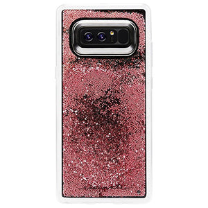 Case-Mate Waterfall Case for Samsung Galaxy Note 8 - Rose Gold - Equipment Blowouts Inc.