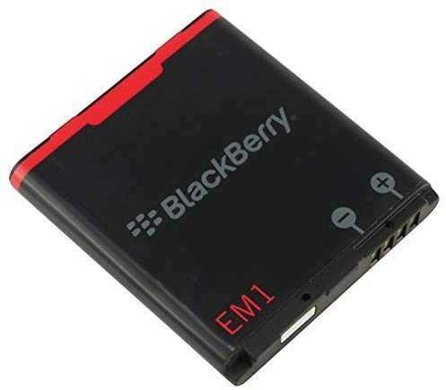 BlackBerry Original Battery BAT-34413-003 EM1 E-M1 E M1 Curve 9350 9360 9370 - Equipment Blowouts Inc.