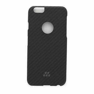 Evutec Osprey Karbon S Series Snap Case for iPhone 6/6s - Black - Equipment Blowouts Inc.