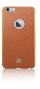 Evutec Karbon S Series Snap case for iPhone 6 - Rose Gold/Orange - Equipment Blowouts Inc.