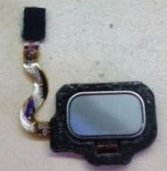 OEM Fingerprint Home Button Flex cable Samsung Galaxy S8 plus / S8 Silver - Equipment Blowouts Inc.