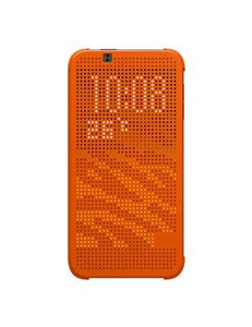 HTC Dot Matrix Case for HTC Desire 510 - Orange Popsicle - Equipment Blowouts Inc.