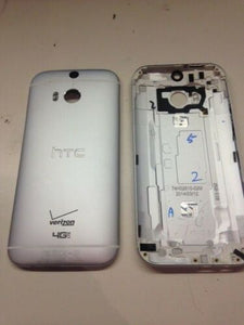 Compatible With HTC One M8 Battery Cover Back Door Housing replacement