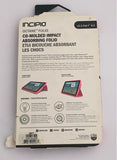Incipio Octane Co-Molded Durable Impact Absorbing Folio Case for LG G Pad F 8.0