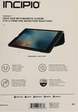 Incipio Folio Case with Magnetic Closure Stand For iPad Pro 9.7" Black