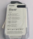 Incipio Rival Co-Molded Transparent Textured Case for iPhone 8 ,7 ,6 - Pink
