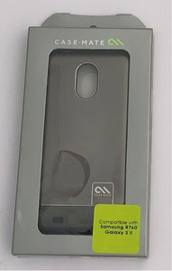 Case-Mate Case for Samsung Galaxy S2 - Brushed Aluminum