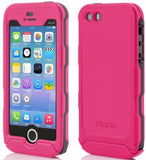 Incipio Atlas Case for iPhone 5/5s - Pink/Gray - Equipment Blowouts Inc.