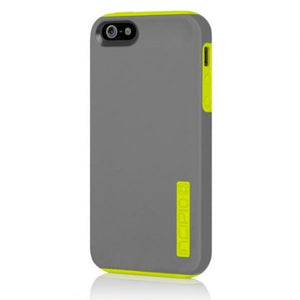 Lot of 8 Incipio DualPro Case Shockproof for Iphone 5 - Gray/Yellow - Equipment Blowouts Inc.