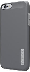 Incipio DualPro Case for iPhone 6/6s Plus - Dark Gray/Light Gray - Equipment Blowouts Inc.