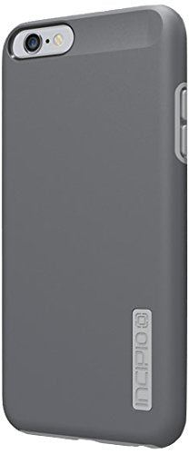 Incipio DualPro Case for iPhone 6/6s Plus - Dark Gray/Light Gray - Equipment Blowouts Inc.