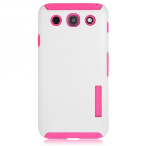 Incipio DualPro Shine Case for the LG Optimus G Pro - Pink - Equipment Blowouts Inc.