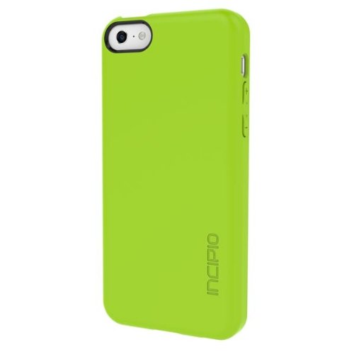Incipio Feather Case for iPhone 5c - Lime - Equipment Blowouts Inc.