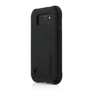 Incipio DualPro Highwire Case for Samsung Galaxy S6 Active - Black/Charcoal - Equipment Blowouts Inc.
