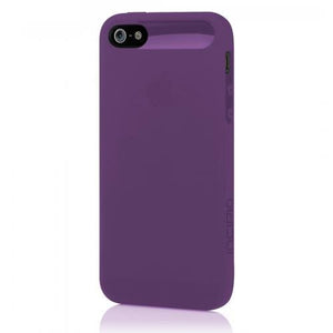 Incipio NGP Flexible Impact Resistant Case for iPhone 5/5s - Purple - Equipment Blowouts Inc.