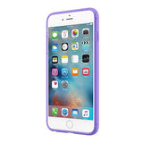 Incipio Octane Co-Molded Impact Absorbing Case for iPhone 6 Plus- Frosted Purple - Equipment Blowouts Inc.