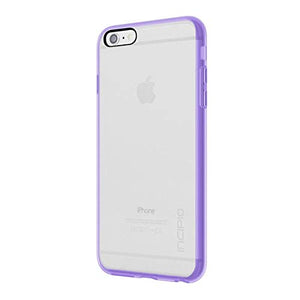 Incipio Octane Co-Molded Impact Absorbing Case for iPhone 6 Plus- Frosted Purple - Equipment Blowouts Inc.