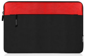 Incipio Padded Nylon Sleave for Microsoft Surface - Red/Black - Equipment Blowouts Inc.