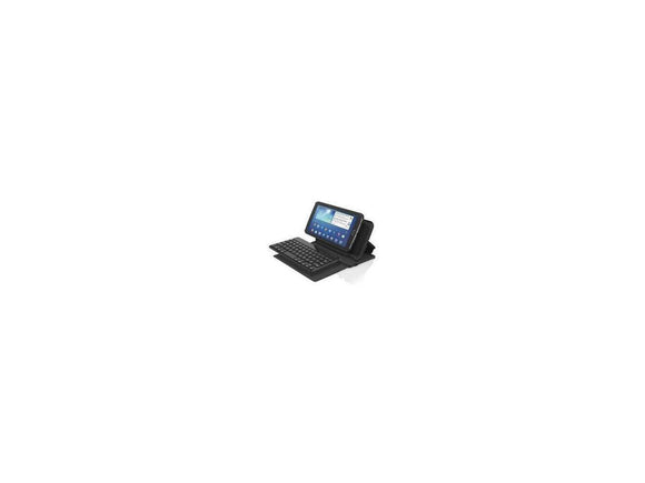 Incipio Steno Folio with Bluetooth Keyboard for Samsung Galaxy Tab 3 - Black - Equipment Blowouts Inc.