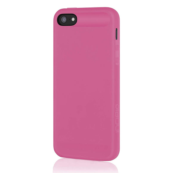 Incipio NGP Case for iphone 5/5s/SE - Translucent Pink - Equipment Blowouts Inc.