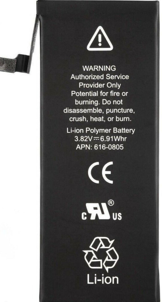 Apple Replacement Battery for iPhone 5C - A1533